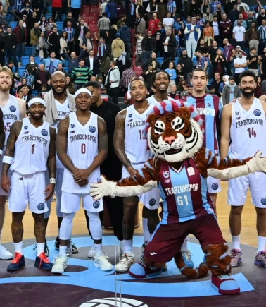 Trabzonspor parkede pes etmedi