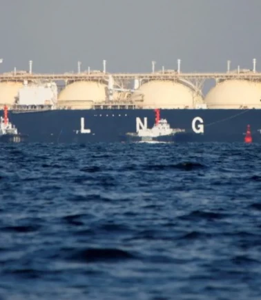 Katar ve ABD'den 2054 vadeli LNG ortaklığı