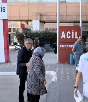 Hastaneler doldu, okullar bir gün tatil edildi