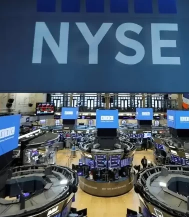 New York borsası düşüşle kapandı