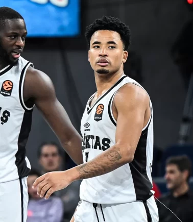 Beşiktaş'tan EuroLeague'de kritik zafer!