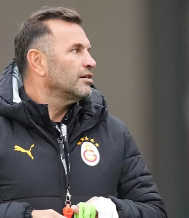 Galatasaray, Gençlerbirliği maçı hazırlıklarına başladı