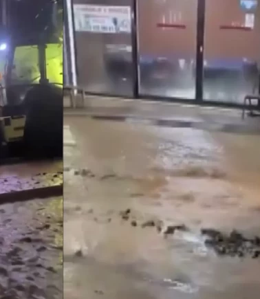 Yalova'da eğitime 1 gün ara verildi