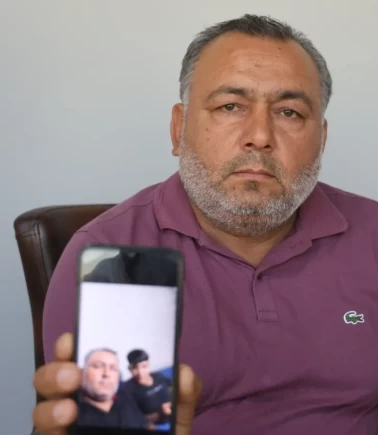 Banka hesabını çaldırdı, hayatı karardı