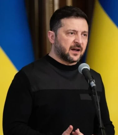 Zelenskiy'den Oslo'da trajik açıklama