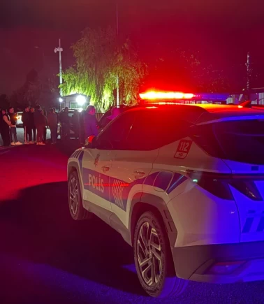 Asker uğurlamasında tüfekle ateş açan şahıs kendini yaraladı