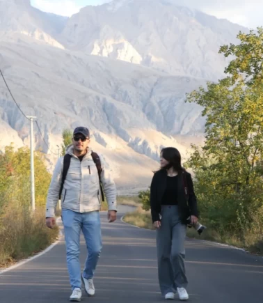 Cep telefonu ve dronuyla katılabilecekler