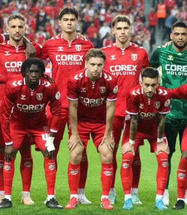 Samsunspor’da çöküş: Kulüp tarihinde bir ilk gerçekleşti!