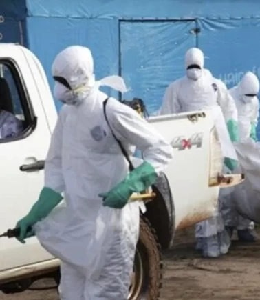 Gana yönetimi Ebola alarmı verdi