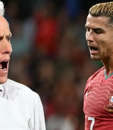 Portekiz'de Jesus- Ronaldo krizi