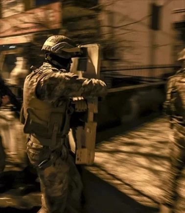Hakkari’de kaçakçılık operasyonu!