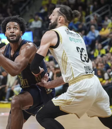 Fenerbahçe'den EuroLeague'de 3'te 3