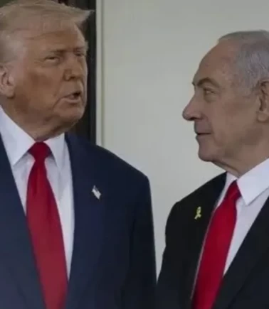 Netanyahu ve Trump'tan İran'a ortak mesaj