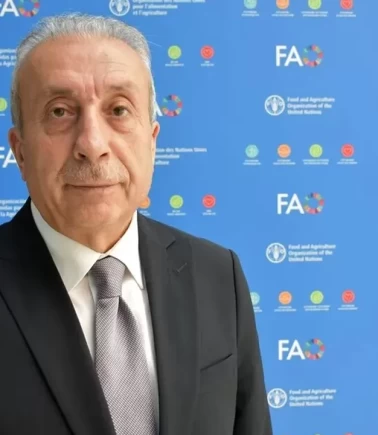Türkiye'nin FAO adayı Mehdi Eker'den dünyaya açlık çağrısı!