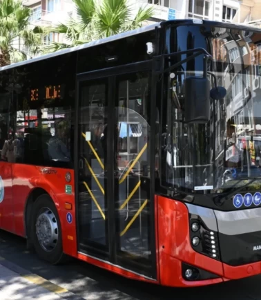 Manisa Büyükşehir Belediyesi duyurdu