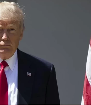Trump’tan İran açıklaması