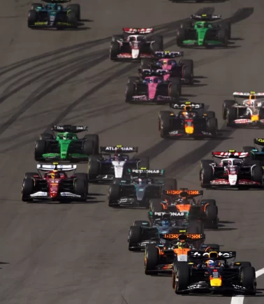 F1'de şampiyonluk düğümü Meksika'da çözülebilir!