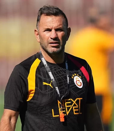 Galatasaray'da Barcelona mesaisi başladı!