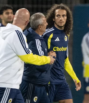 Fenerbahçe, Slavia Prag maçına hazır