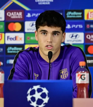 Barcelona'nın yıldızından Osimhen itirafı