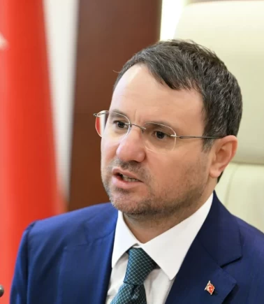 Bakan Gürlek’ten 29 Ekim mesajı!