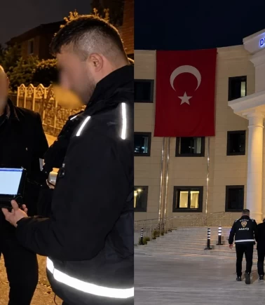 14 yıldır aranan firari hükümlü emekli maaşını çekince yakalandı!
