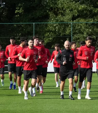 Millilerde, İtalya mesaisi başladı