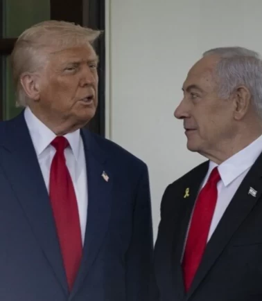 Netanyahu'dan Trump'a İran hedefli teşekkür
