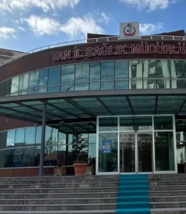 Van'a 91 yeni hekim kadrosu tahsis edildi