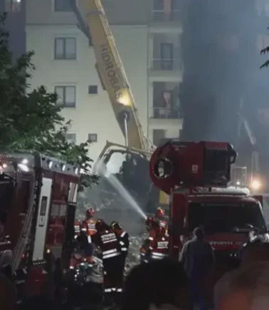 Maltepe'de çöken bina ile ilgili acı gerçek ortaya çıktı!