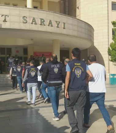Şanlıurfa ve Antalya’da yasa dışı bahis operasyonu