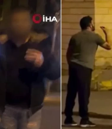 Beylikdüzü'nde konuşma randevusu kabusa döndü