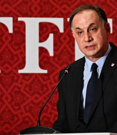 MHK Başkanı Ferhat Gündoğdu görevinden istifa etti