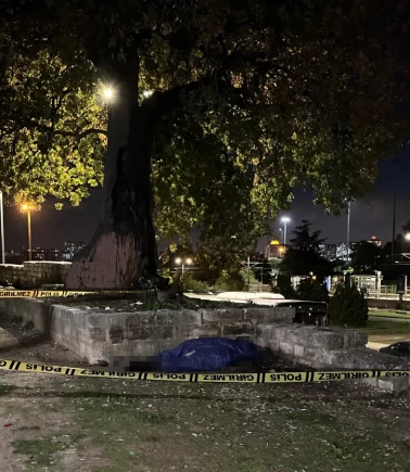 İstanbul'da surların dibinde erkek cesedi bulundu