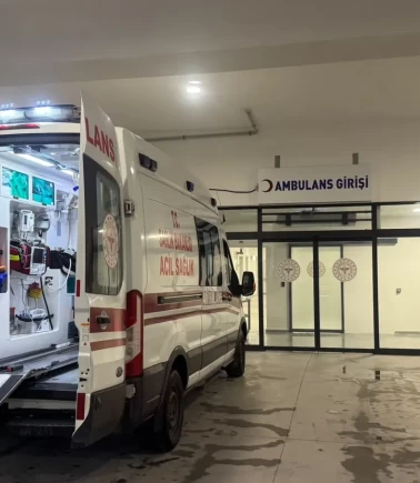 Zonguldak'ta evinin önündeki havuz sonu oldu