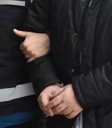 68 yıl 4 ay hapis cezası vardı! Alanya’da yakalandı