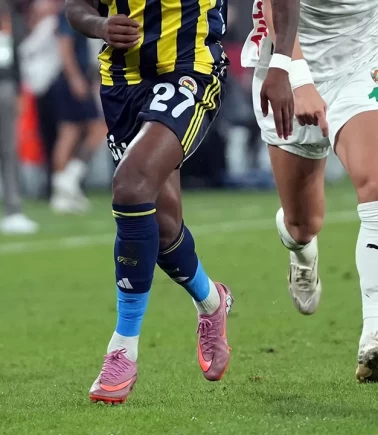 Fenerbahçe-Alanyaspor maçında ilk 11'ler belli oldu
