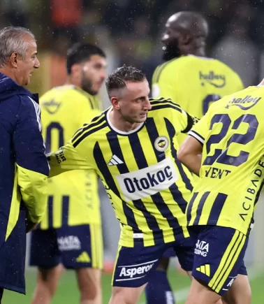 Fenerbahçe'de Kerem ve Lukaku hesabı açtı