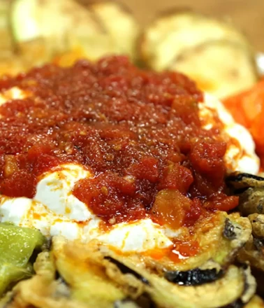 Evde şef gibi kızartma yapmanın sırrı