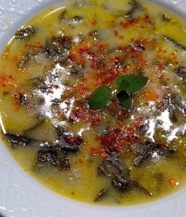 Kışın Bağışıklığı Güçlendiren Çorba: Kereviz Sapı Şifa Kaynağı