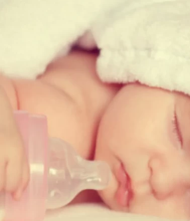 İşte biberon çürüğü