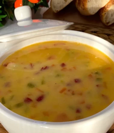 Sebze çorbası nasıl yapılır?