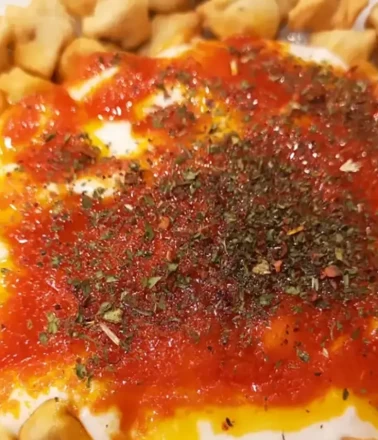 Bu tarif sıradan mantıları unutturacak