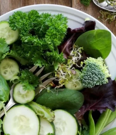 Raw food diyeti ile detoks etkisi!