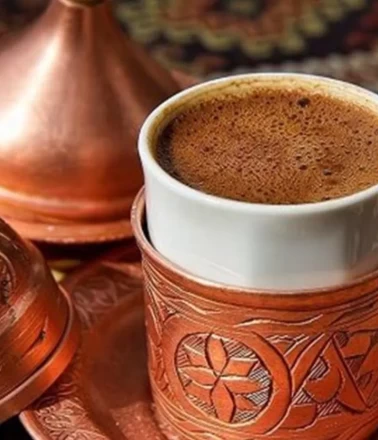 Kahvenin acılığına doğal çözüm!