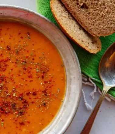 Ezogelin çorbası tarifinde dikkat edilmesi gereken 5 püf noktası