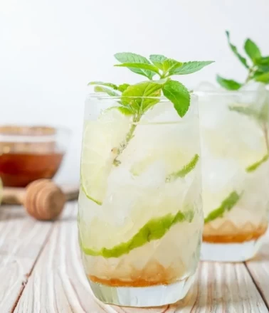 Gerçek churchill ve limonlu soda hazırlama kılavuzu!