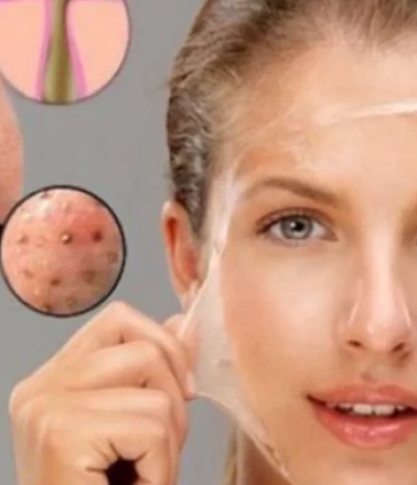 Ciltte arınma etkisi!