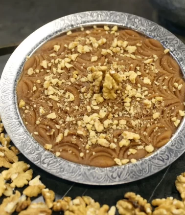 Kaymaklı ve sütlü Konya höşmerim