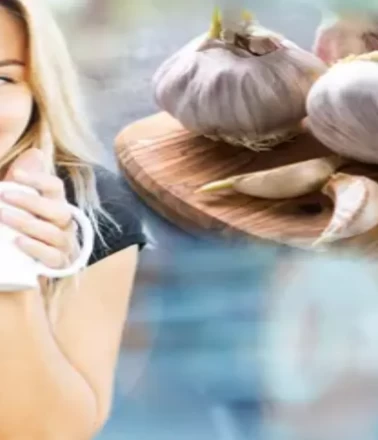 Sarımsak çayı nasıl yapılır?